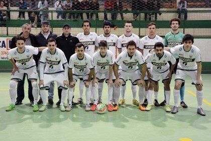 Time AFUCOPER/YARA Brasil participa do Campeonato Municipal de Futsal