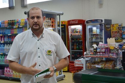 Treinamento é realizado com os colaboradores da COTRIFRED