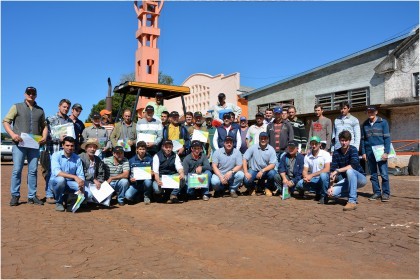 Treinamento Programa de Aplicação Responsável