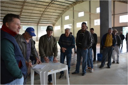 Treinamento Programa de Aplicação Responsável