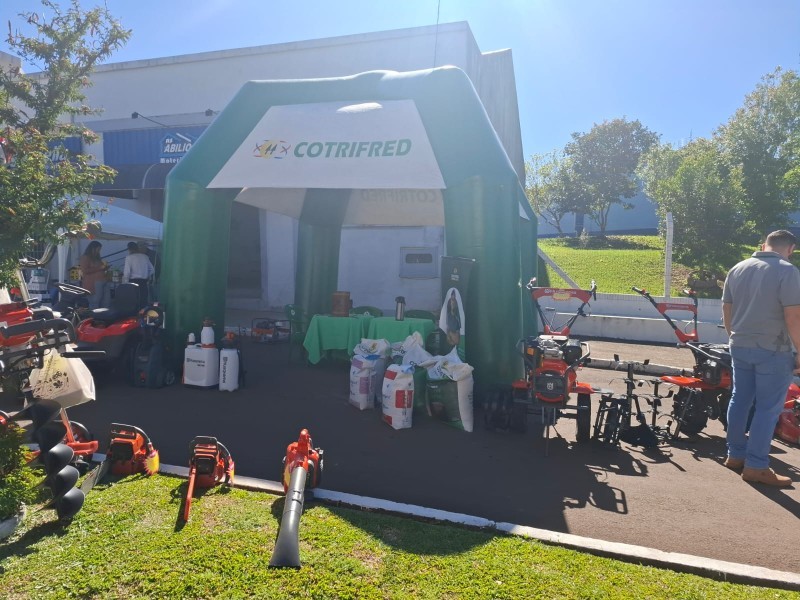 Unidade da Cotrifred de Caiçara comemora 9 anos