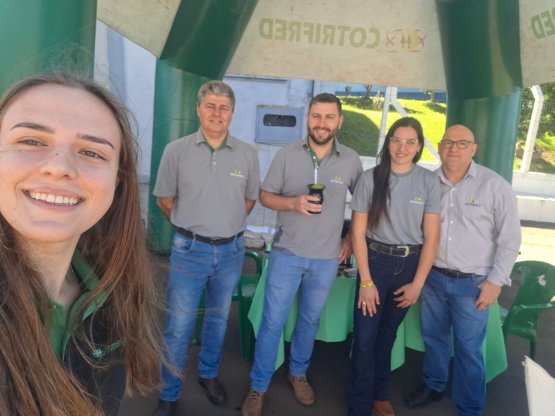 Unidade da Cotrifred de Caiçara comemora 9 anos