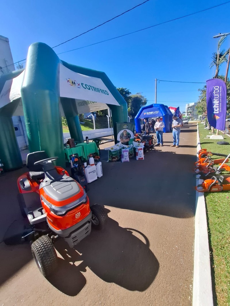 Unidade da Cotrifred de Caiçara comemora 9 anos