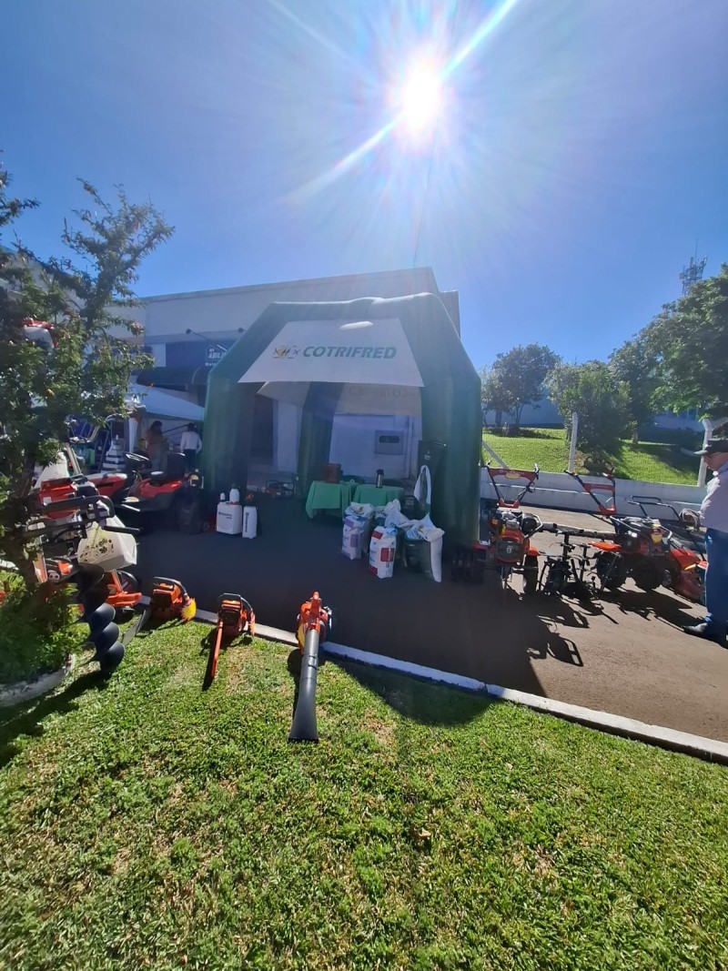 Unidade da Cotrifred de Caiçara comemora 9 anos