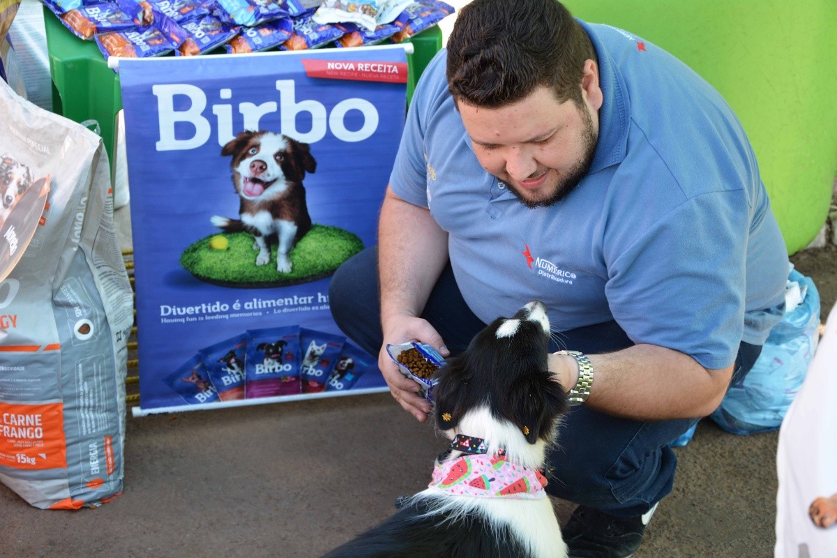 Unidade de Caiçara realiza o 1º Sábado Pet