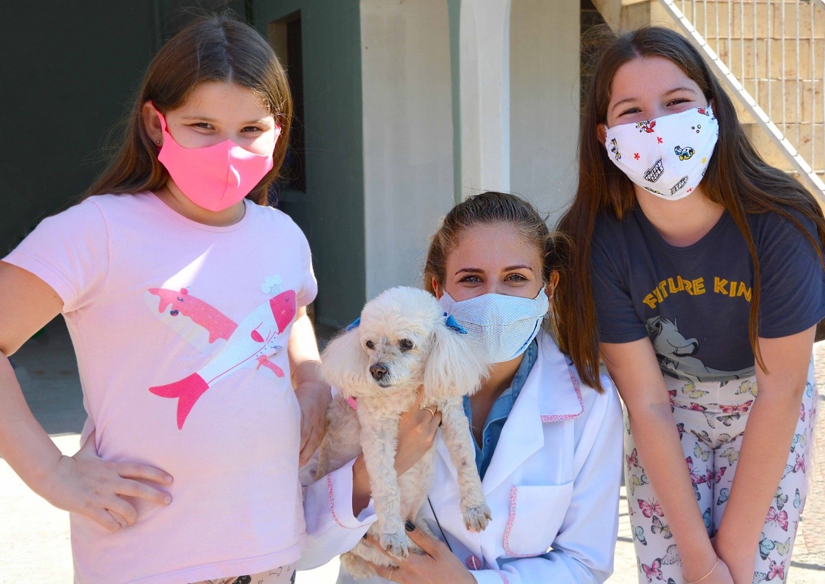 Unidade de Caiçara realiza o 1º Sábado Pet