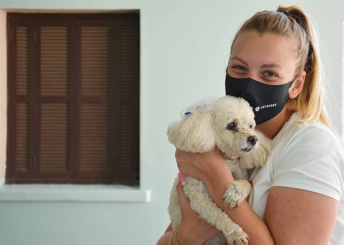 Unidade de Caiçara realiza o 1º Sábado Pet