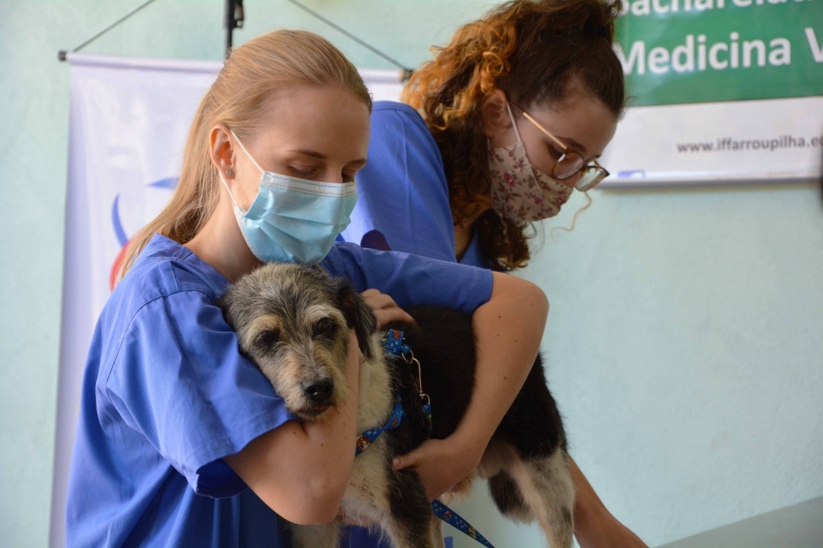 Unidade de Caiçara realiza o 1º Sábado Pet