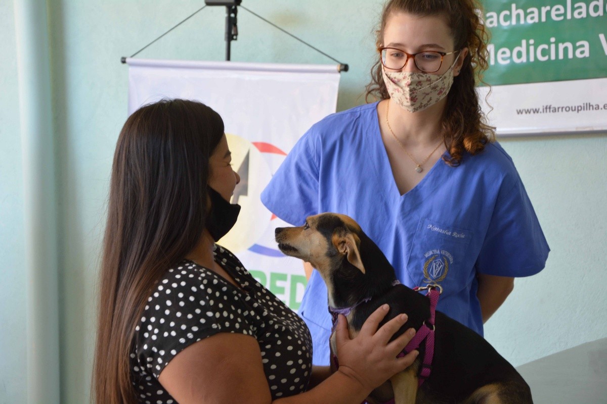 Unidade de Caiçara realiza o 1º Sábado Pet