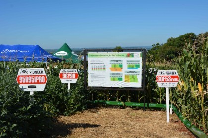 VI Dia de Campo Cotrifred apresentou novas tecnologias ao homem do campo
