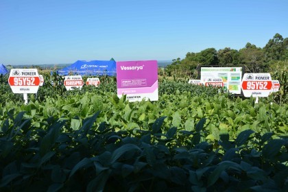 VI Dia de Campo Cotrifred apresentou novas tecnologias ao homem do campo
