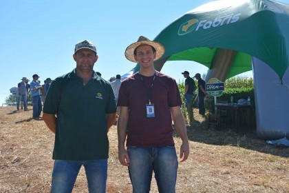VI Dia de Campo Cotrifred apresentou novas tecnologias ao homem do campo