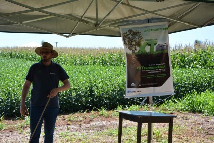 VI Dia de Campo Cotrifred apresentou novas tecnologias ao homem do campo