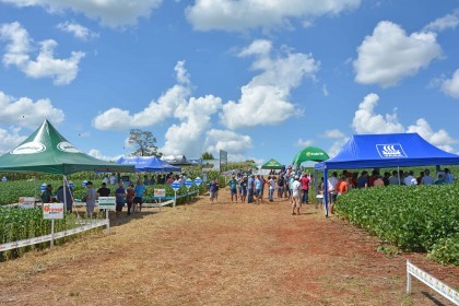 VI Dia de Campo Cotrifred apresentou novas tecnologias ao homem do campo