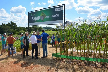 VI Dia de Campo Cotrifred apresentou novas tecnologias ao homem do campo