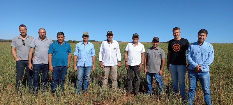 Unidade Agro é ponto para cadastro no Clube Agro Brasil  COTRIFRED -  Cooperativa Tritícola de Frederico Westphalen/RS