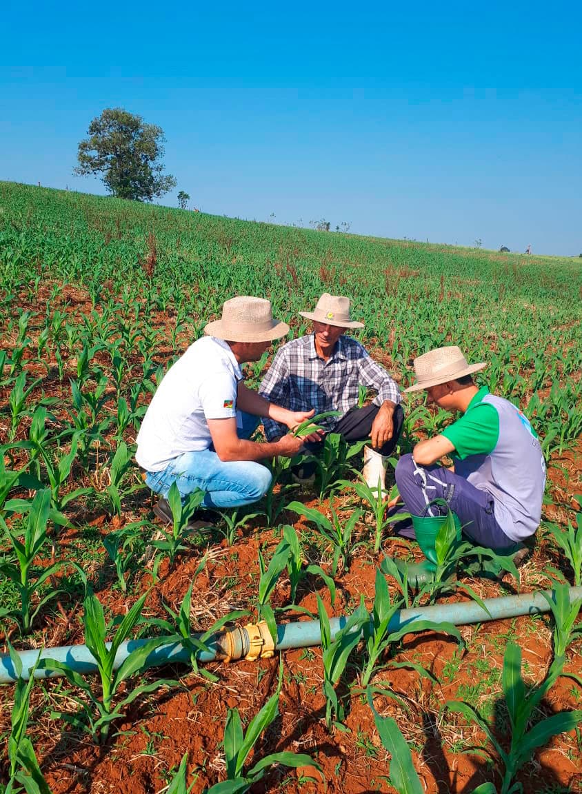 Unidade Agro é ponto para cadastro no Clube Agro Brasil  COTRIFRED -  Cooperativa Tritícola de Frederico Westphalen/RS